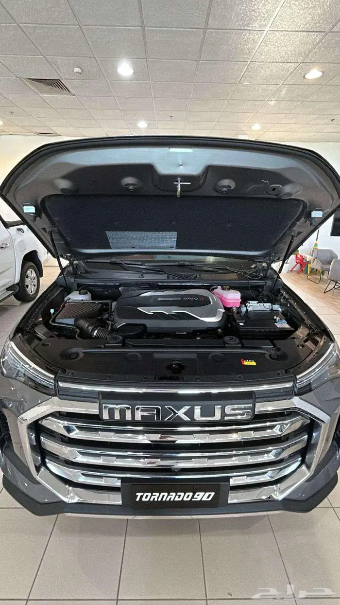 ماكسوس تورنيدو 90 7