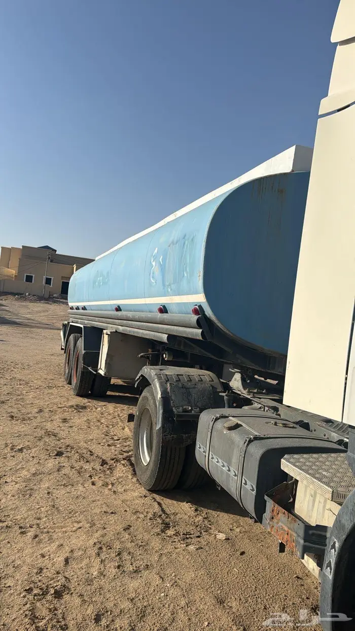 تانكي ماء 33 طن 1