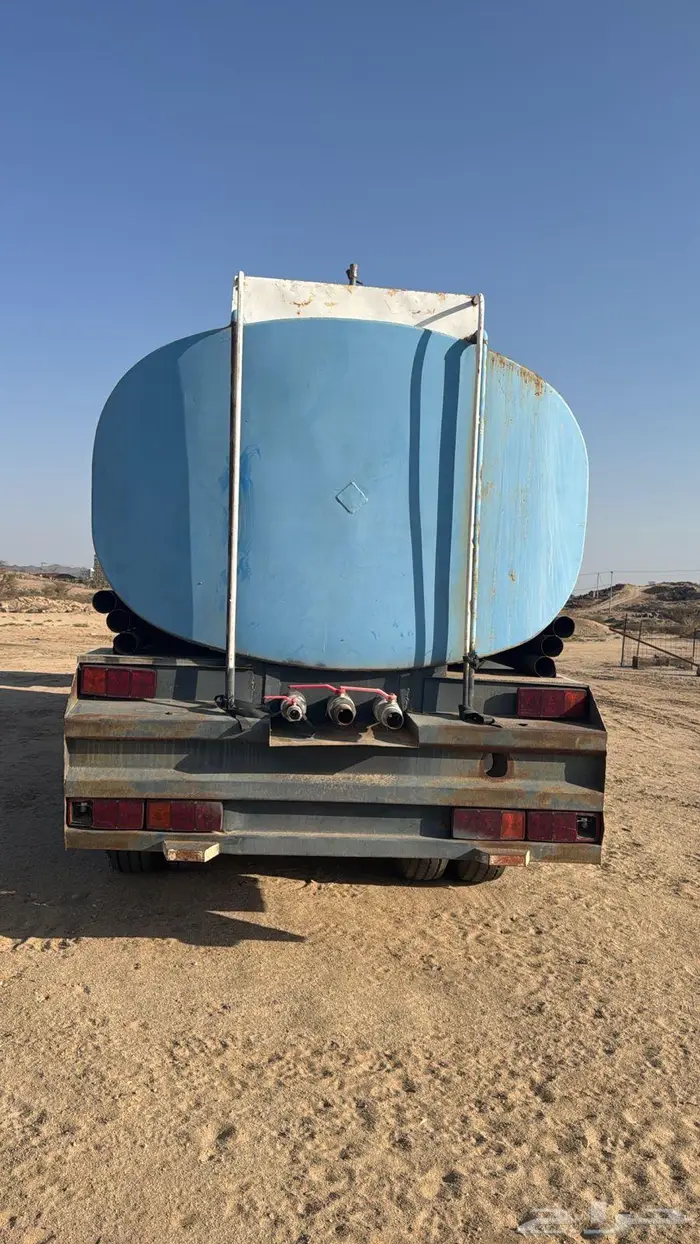 تانكي ماء 33 طن 3