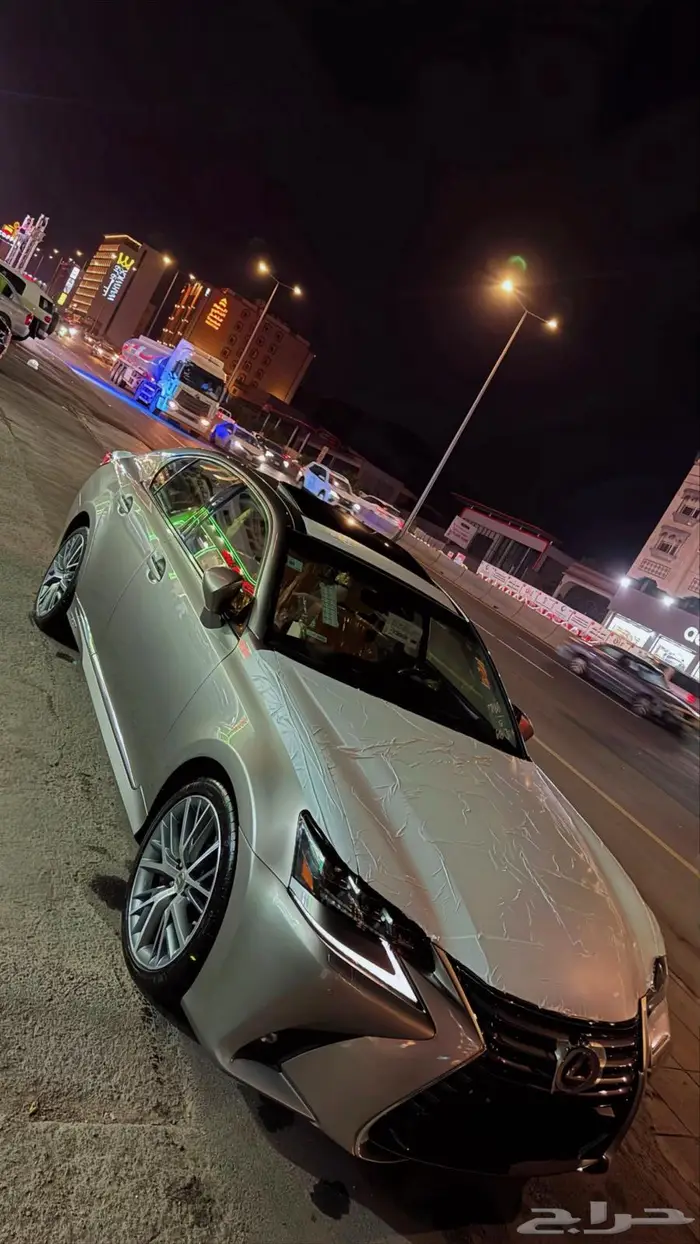 لكزس Gs450H2018 11