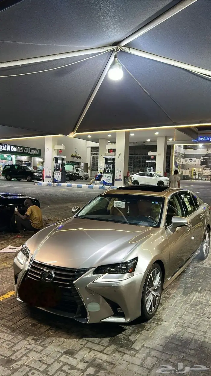 لكزس Gs450H2018 10