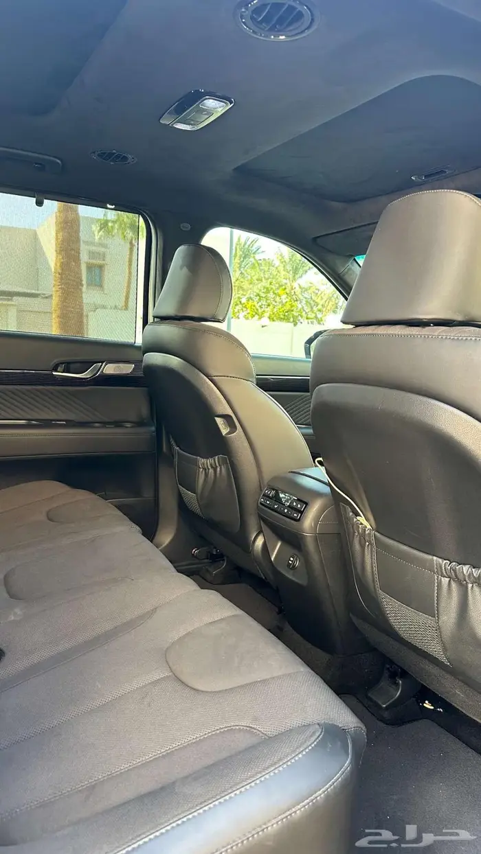 Hyundai Palisade Calligraphy Night Edition V6 3.8L 7