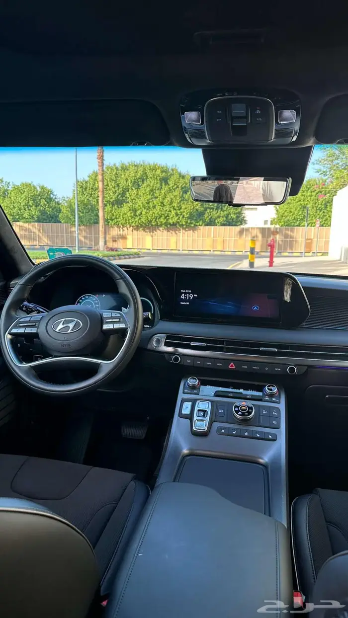 Hyundai Palisade Calligraphy Night Edition V6 3.8L 2