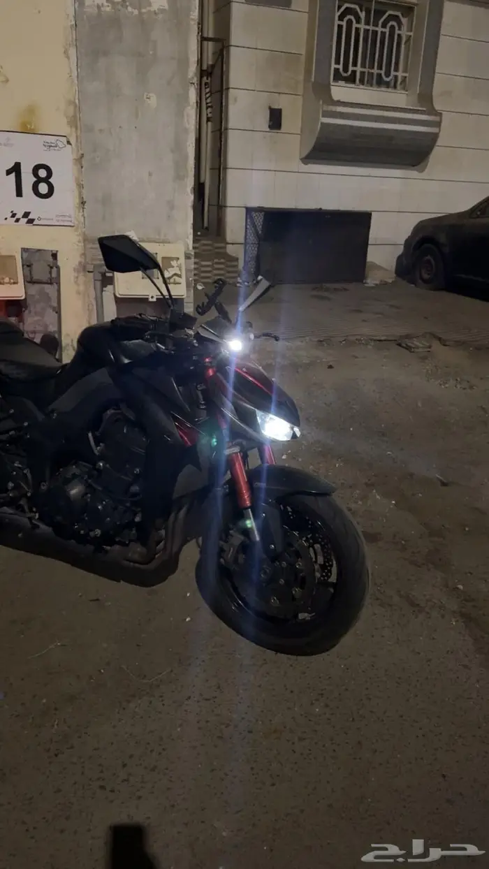 كوزاكي z1000 1