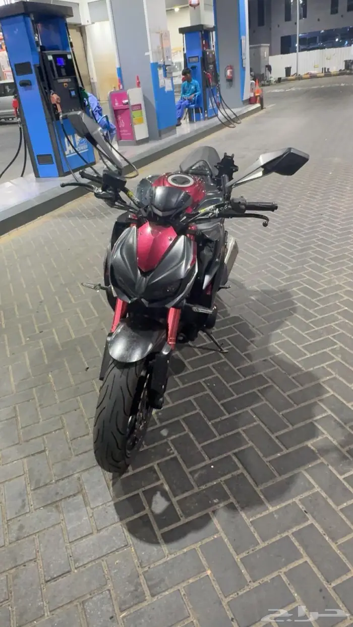 كوزاكي z1000 4