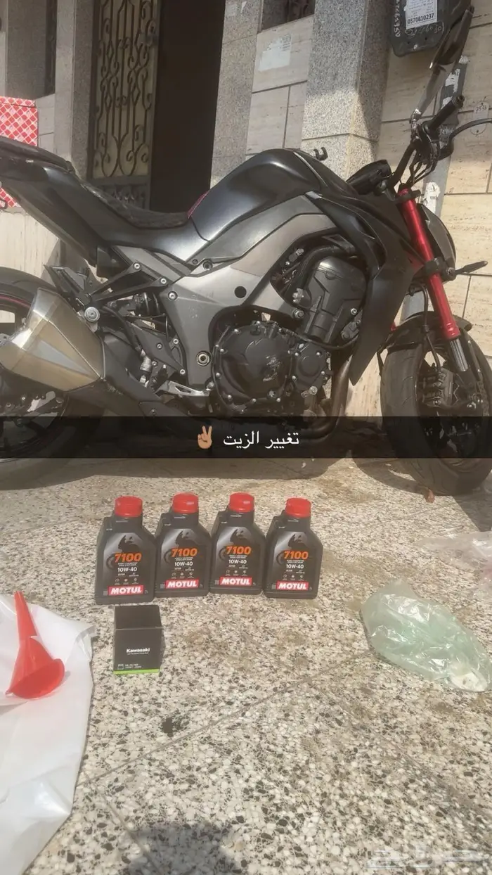 كوزاكي z1000 10