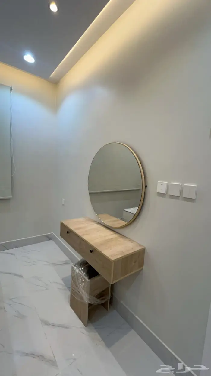 شقة مفروشة جديدة 9