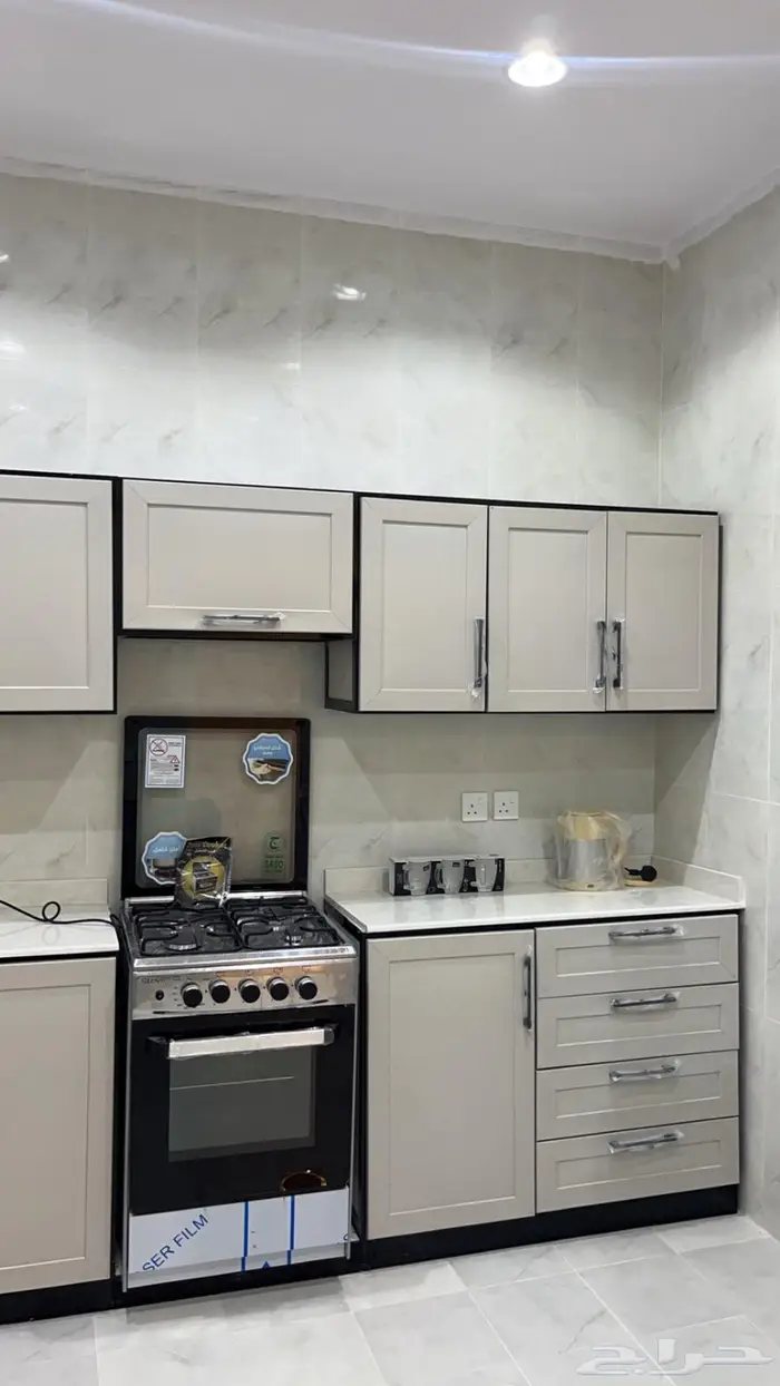 شقة مفروشة جديدة 1