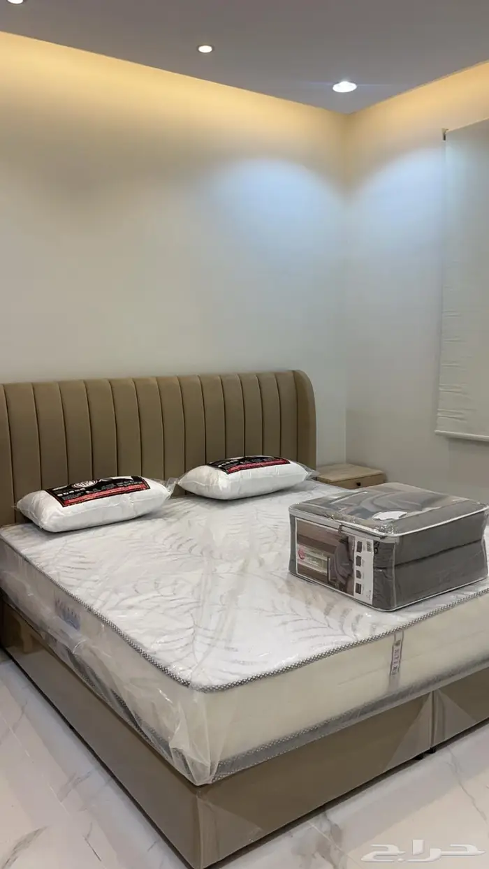 شقة مفروشة جديدة 8