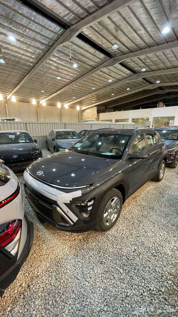 هيونداي كونا فليت 2025 2000CC كاش قسط ايجار منتهي بالتمليك 0