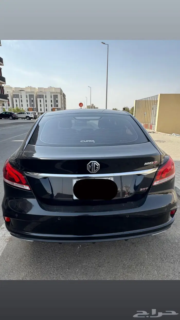 MG 6 للبيع 1