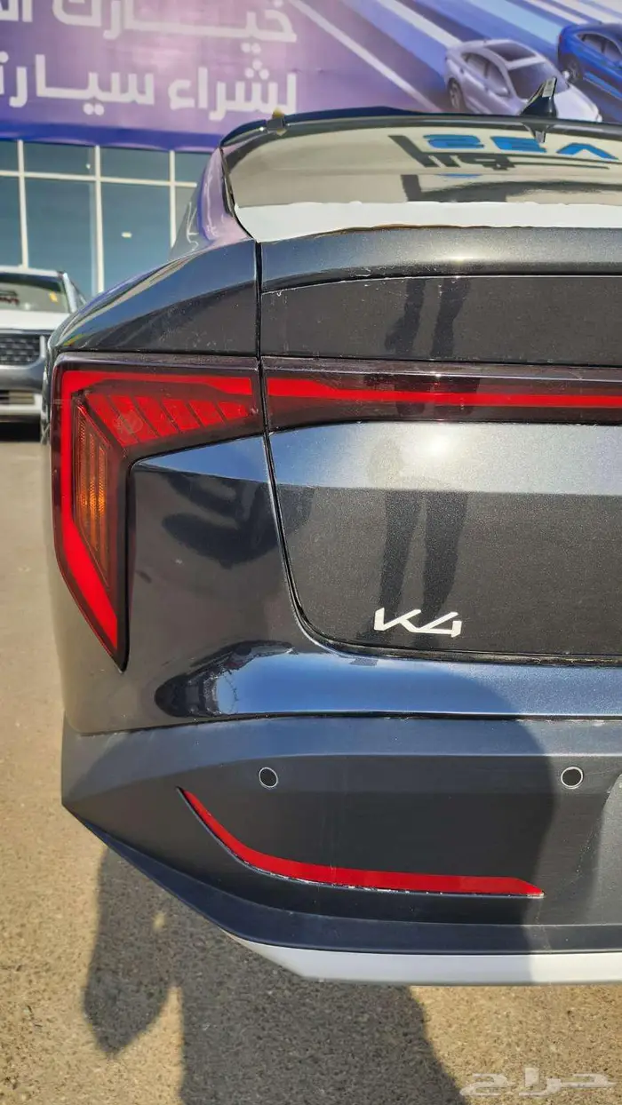 كيا كي فور K4 2026 GLS نص فل وارد الاهلية 28