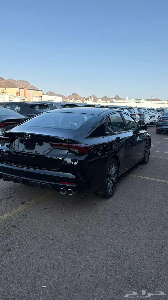 جاك امباو 2026 GE 3