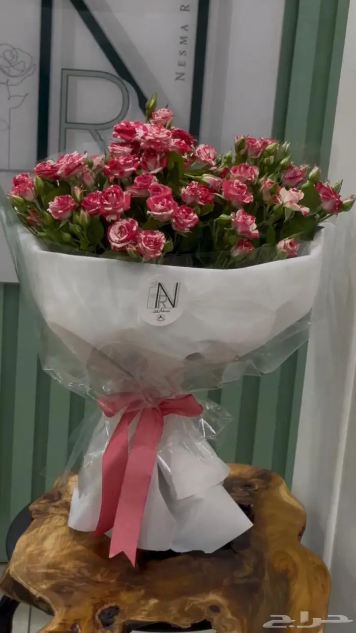 بوكيهات جاهزه وتوصيله هدايا و بوكيه ورود ورد 4