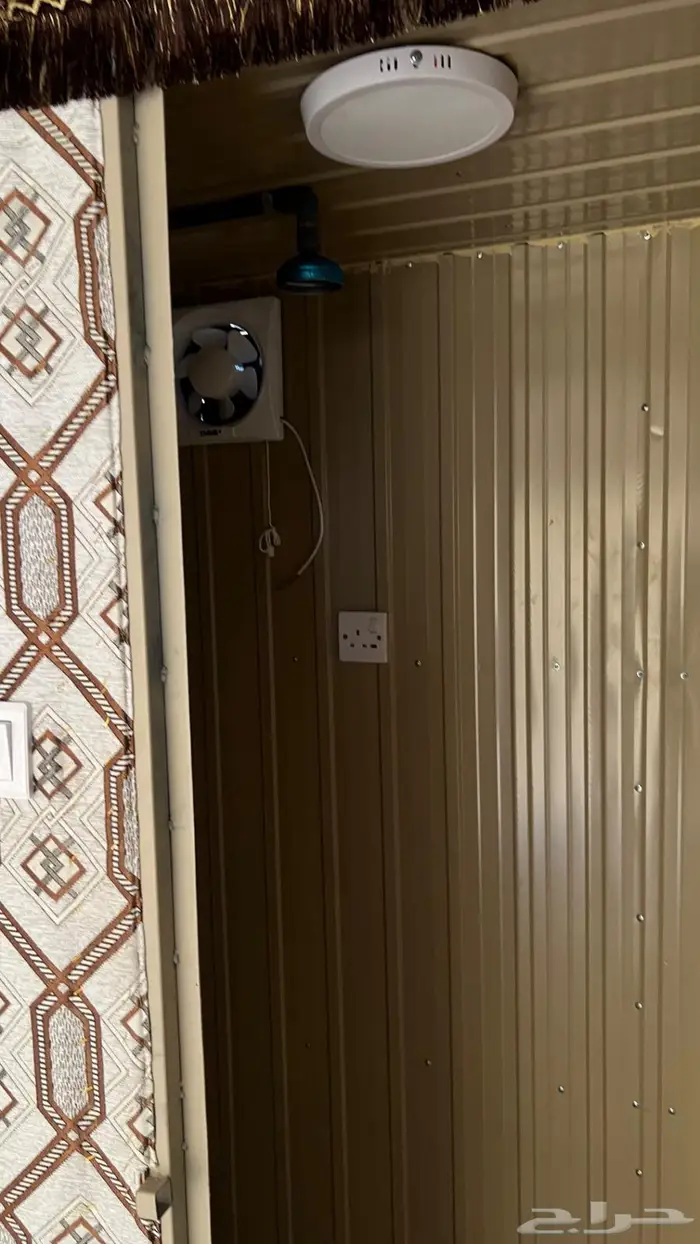 تم البيع كرفانه 16 متر شينكو كويتي جنط 20 3