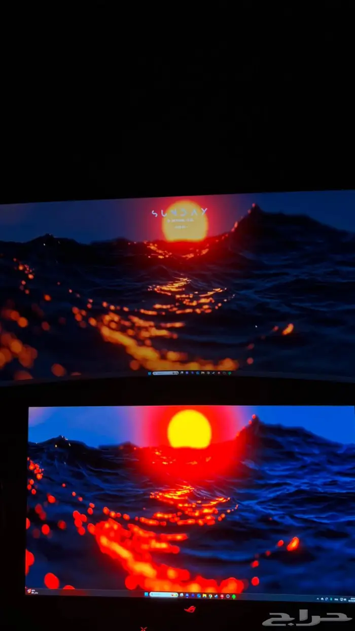Oled asus gaming monitor 0