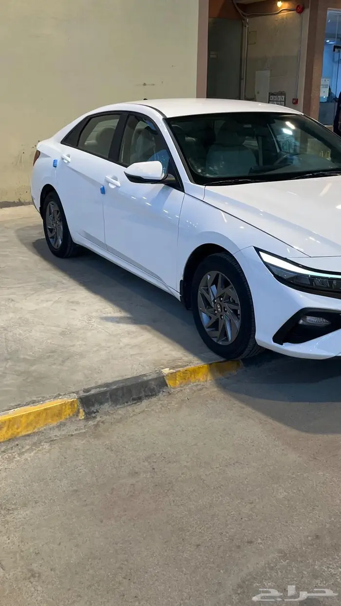 هونداي انترا 2024 سمارت 2