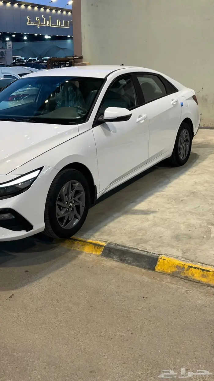 هونداي انترا 2024 سمارت 3