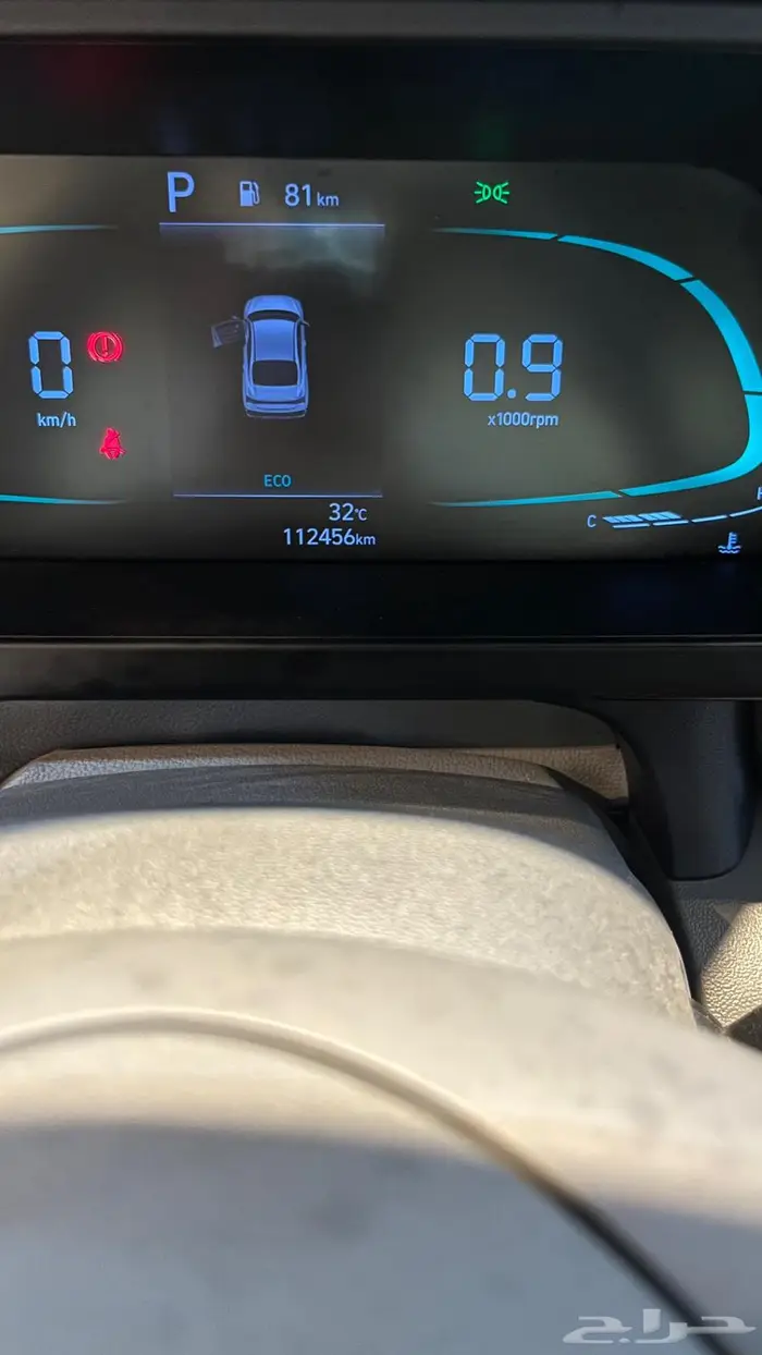 هونداي انترا 2024 سمارت 6