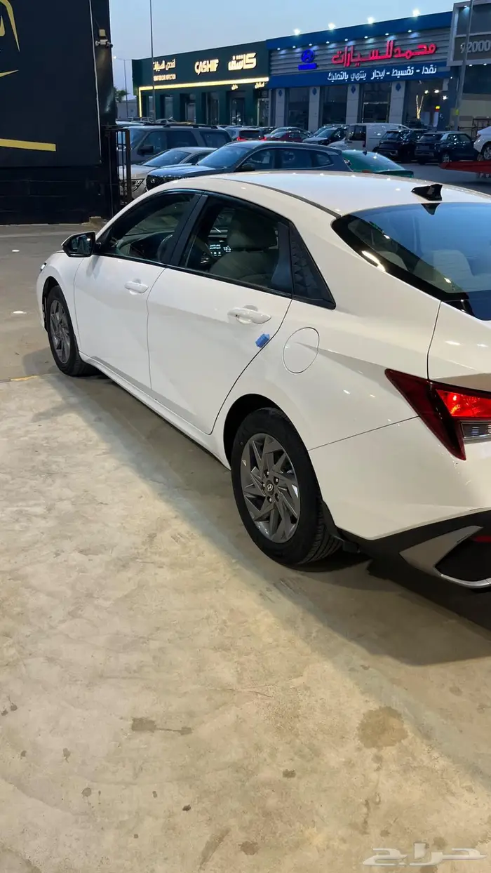 هونداي انترا 2024 سمارت 5