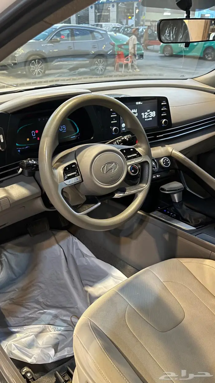 هونداي انترا 2024 سمارت 7