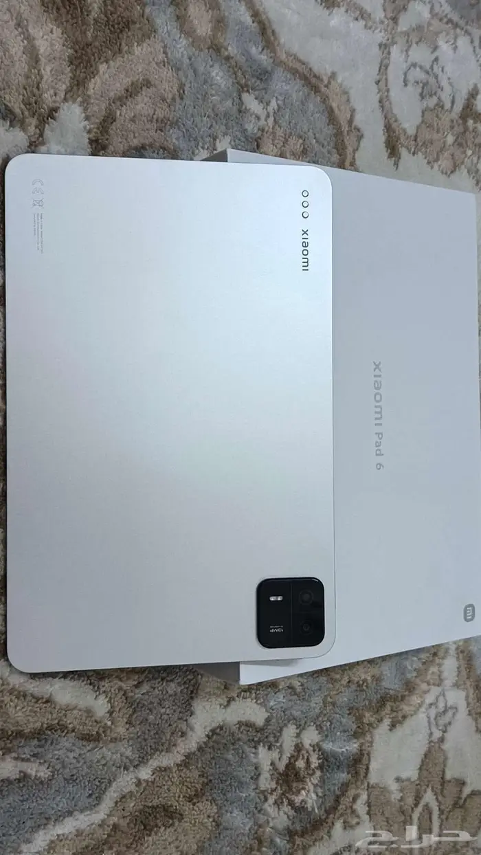 تابلت شاومي باد 6 8