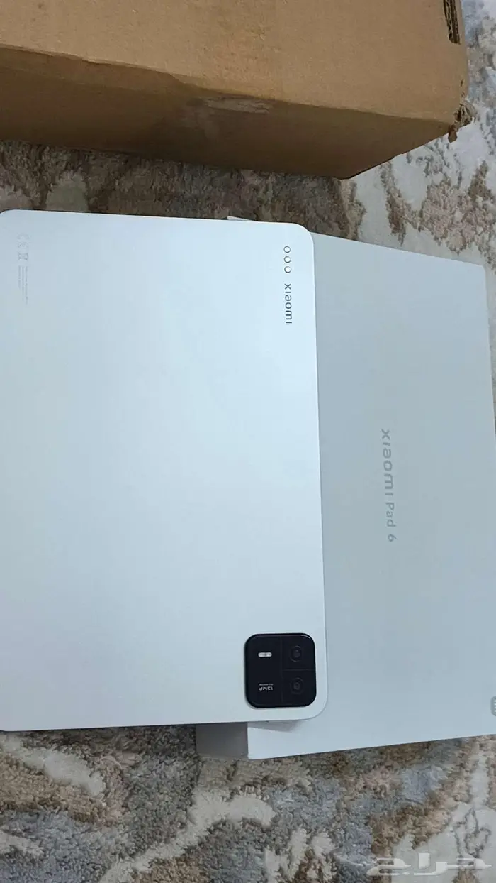 تابلت شاومي باد 6 6