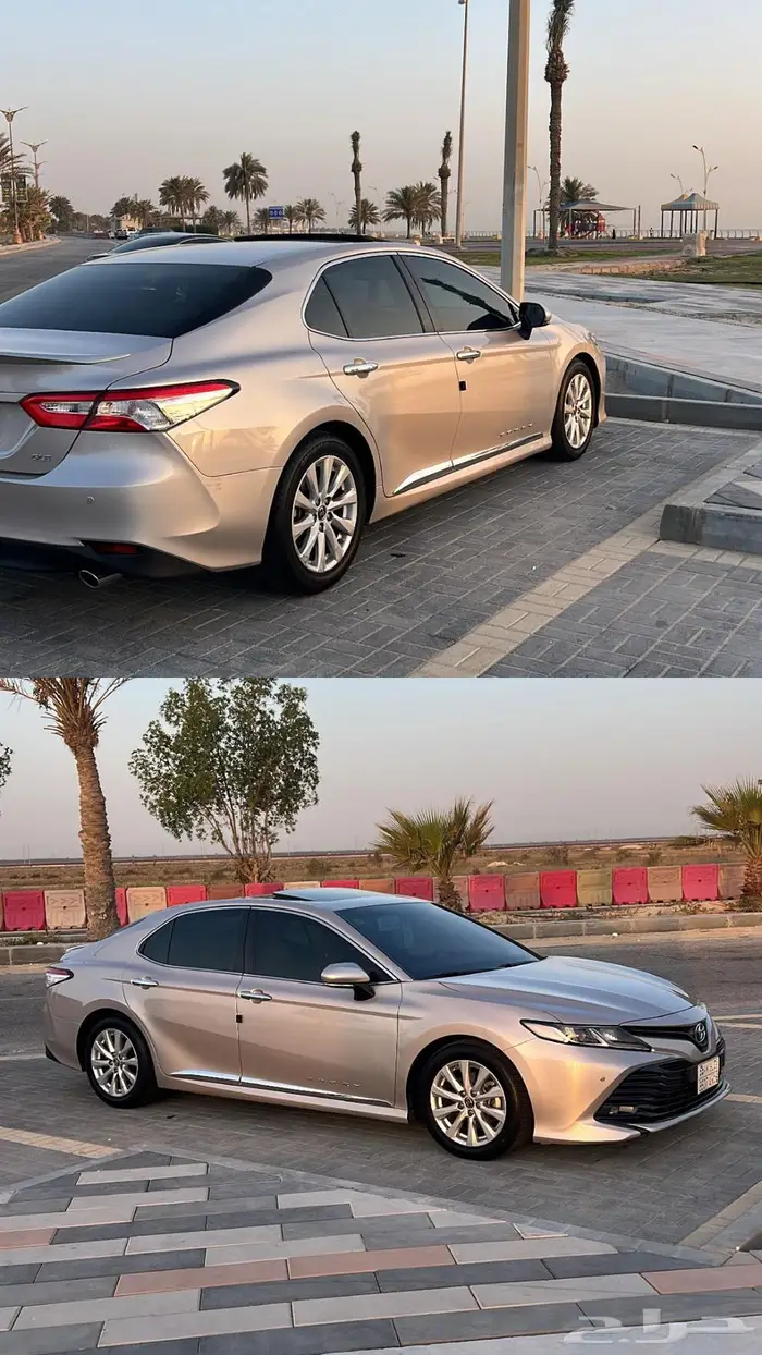 تويوتا كامري2020 1