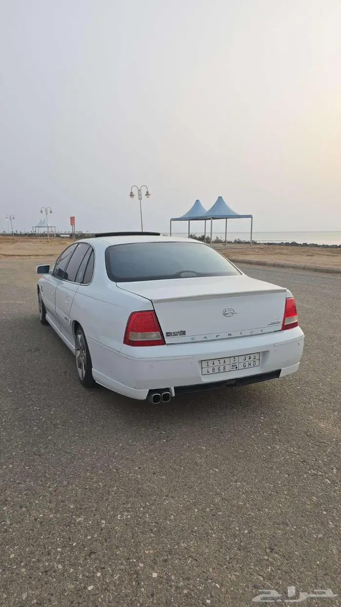 كابرس 2006 SS 2