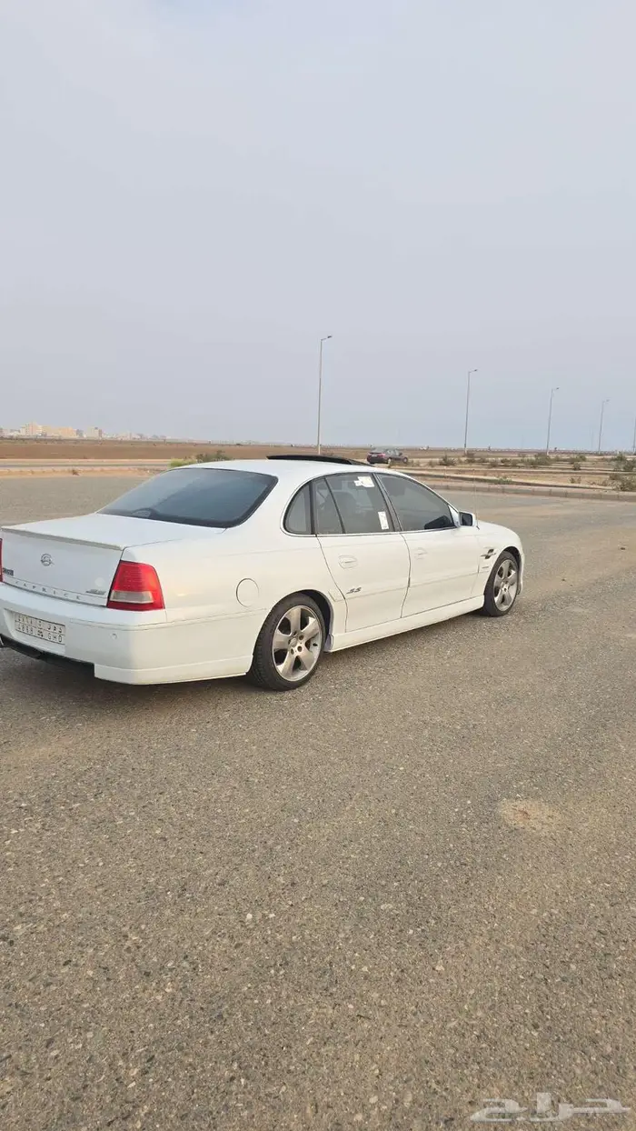 كابرس 2006 SS 1