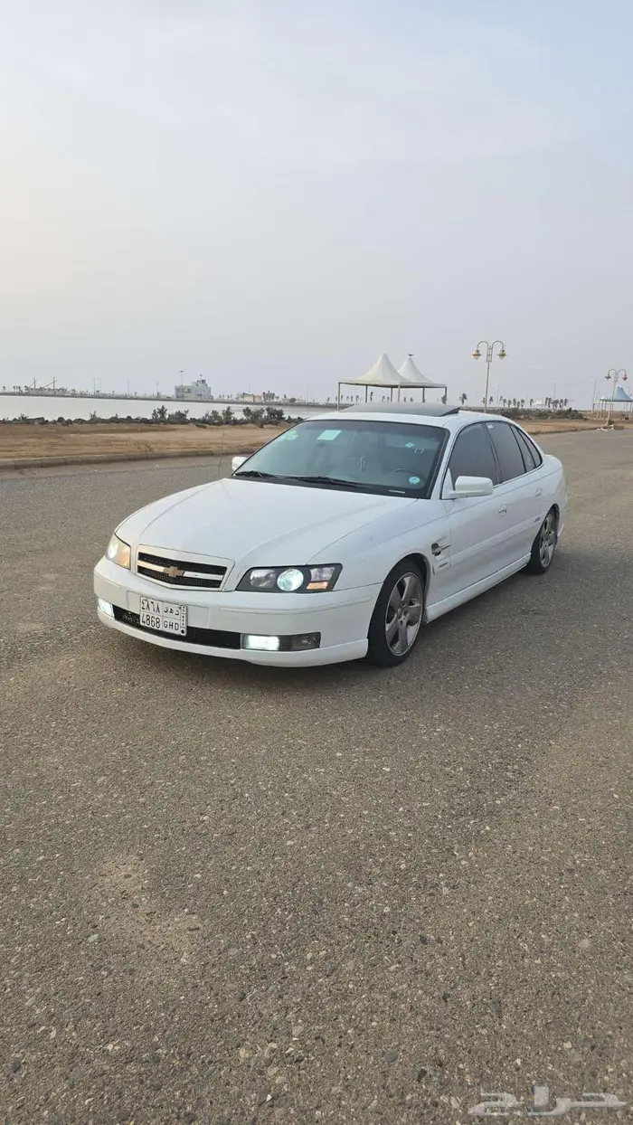 كابرس 2006 SS 0