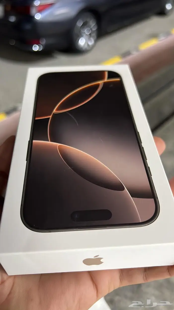 ابل ايفون 16برو 2