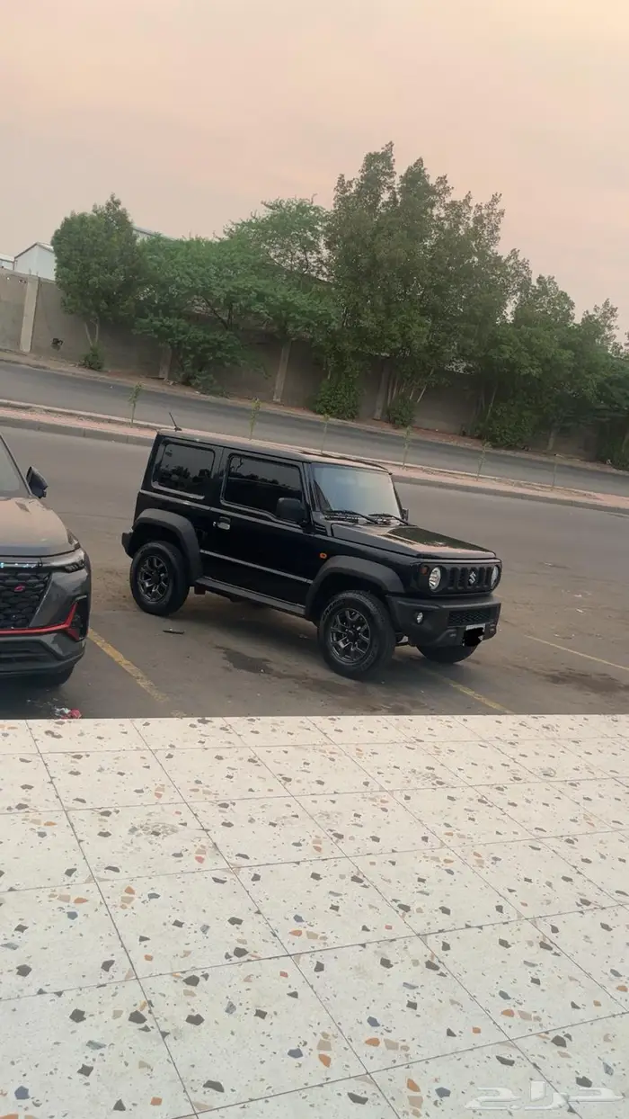 سوزوكي جمني 2026 للتنازل 1