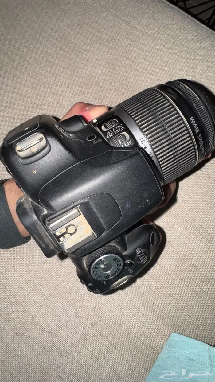 كاميرا كانون 500D 3