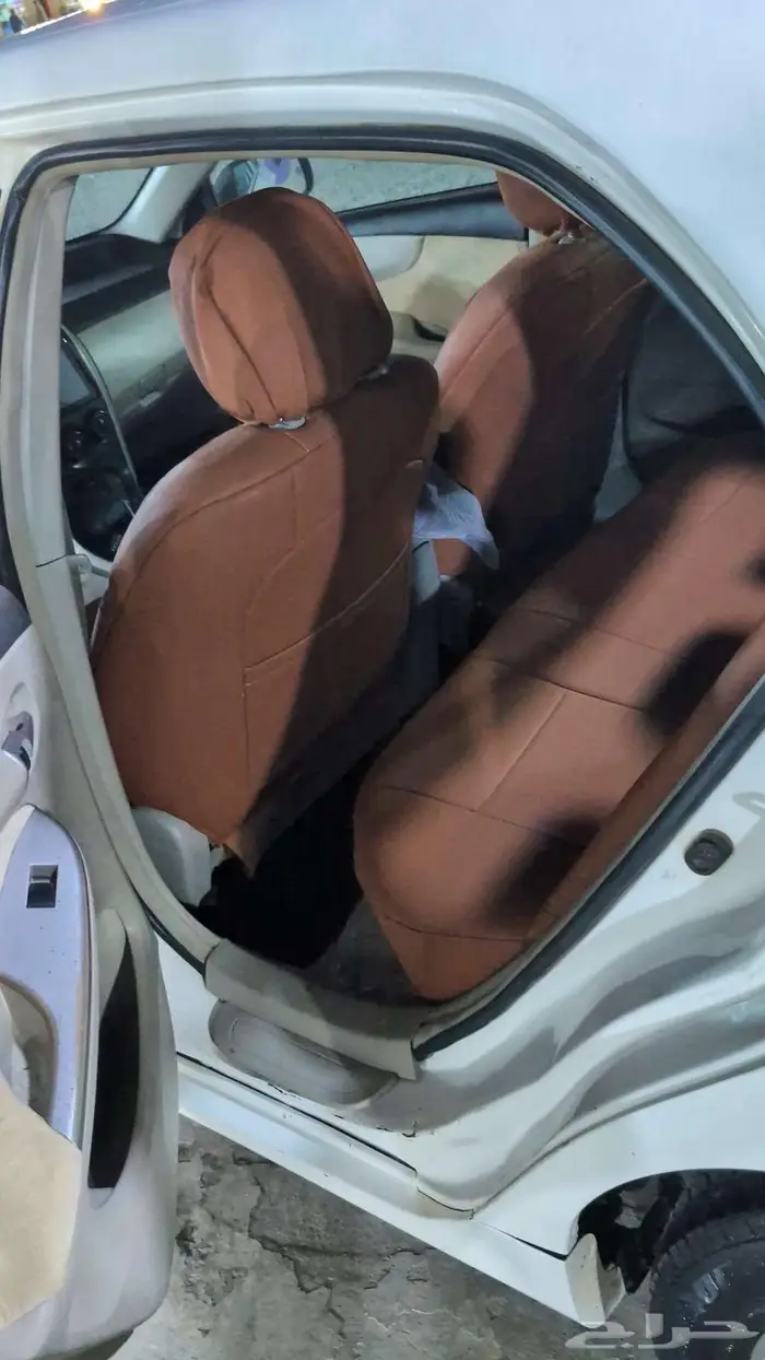 Toyota Corolla 2012 4