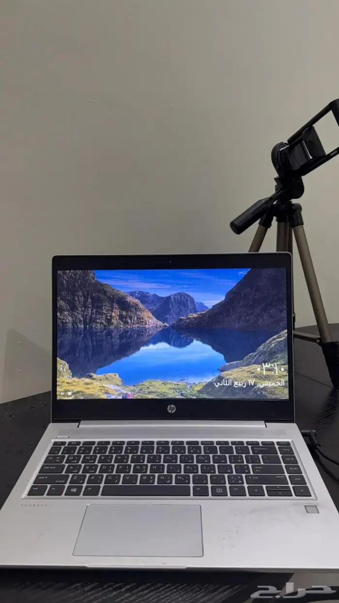 لابتوب HP برو بوك 3