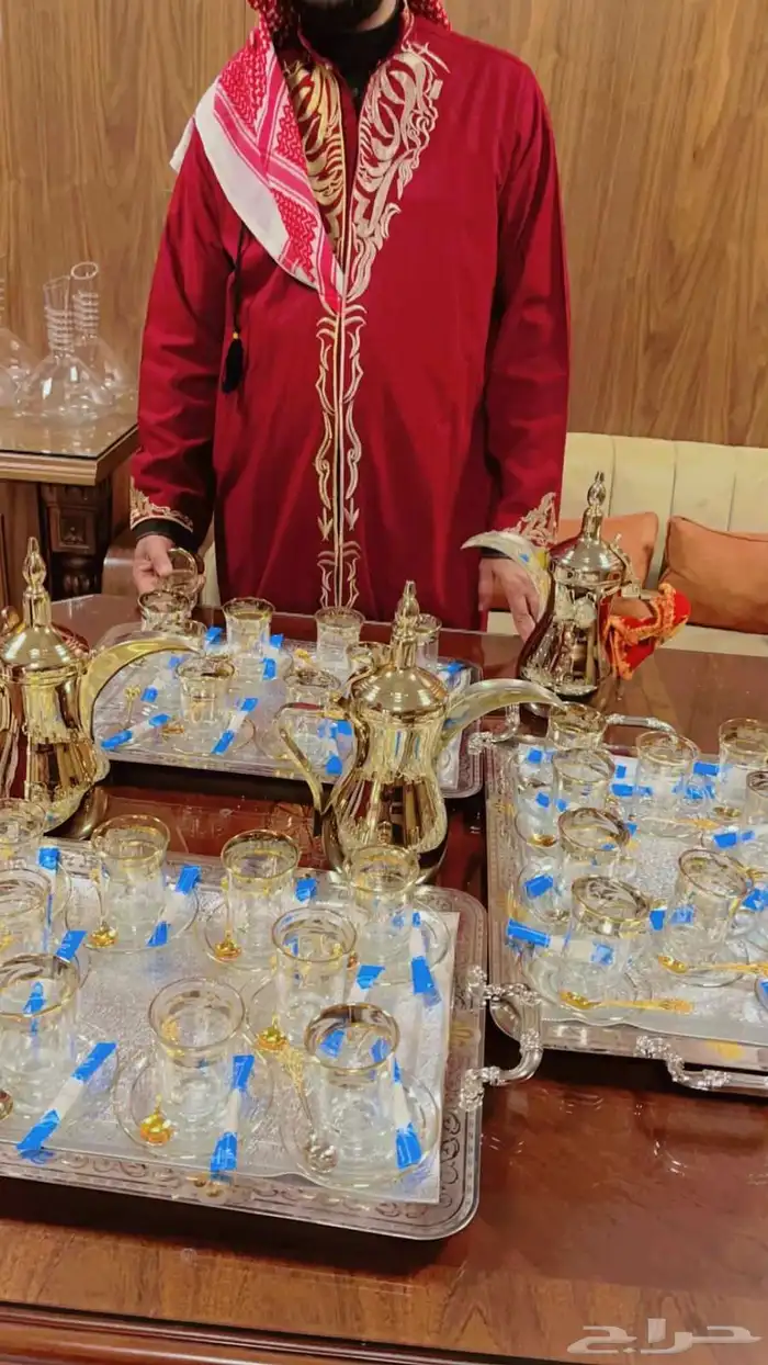 قهوجيين صبابين قهوجيات صبابات الرياض نوفر تمر محشي وشعثه 3