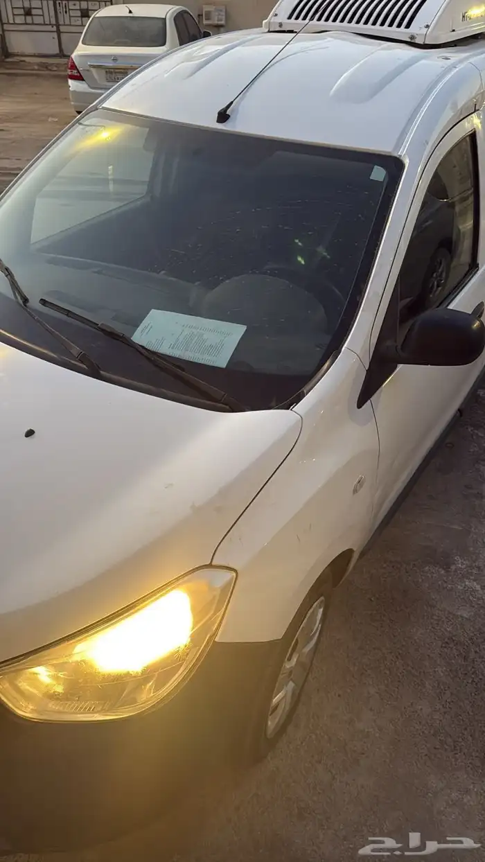 رينو ثلاجه تبريد 4