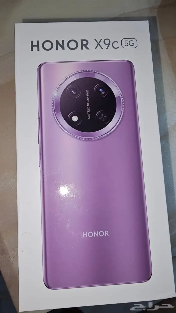 هونرx9c شبه جديد1050 3