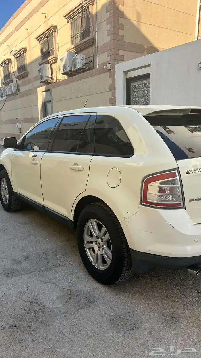 فورد ايدج 2008 امريكي استخدام شخصي ممشى 217000 0