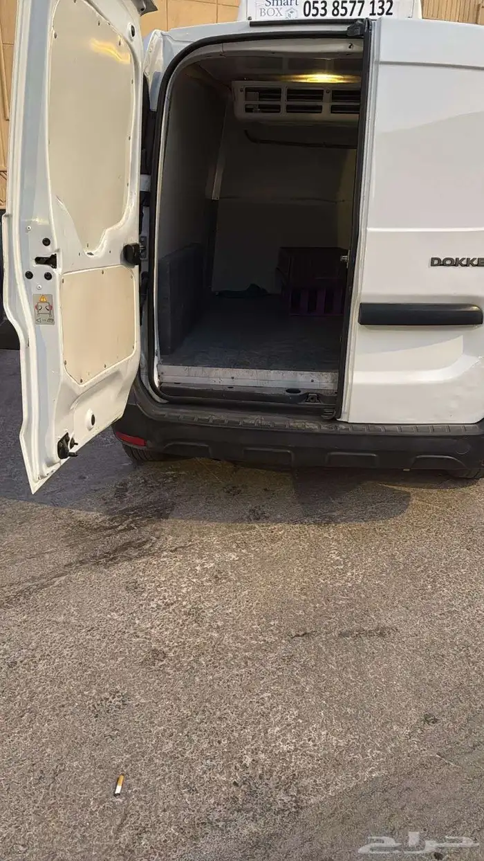 رينو ثلاجه تبريد 3