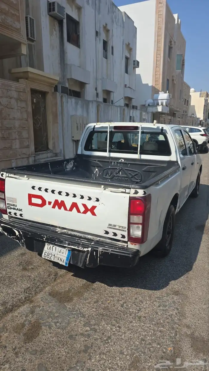 ايسوزو ديماكس 2014 ماشي 490 الف 10