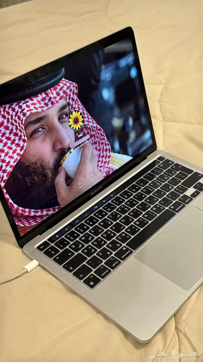 ماك بوك برو 4