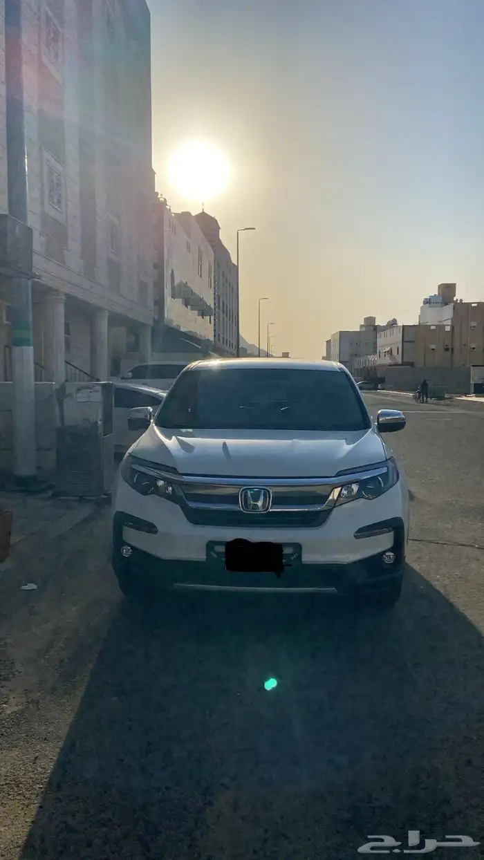 سيارة هوندا بايلوت للبيع 11