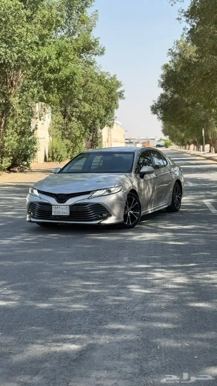 كامري 2020 v6 15