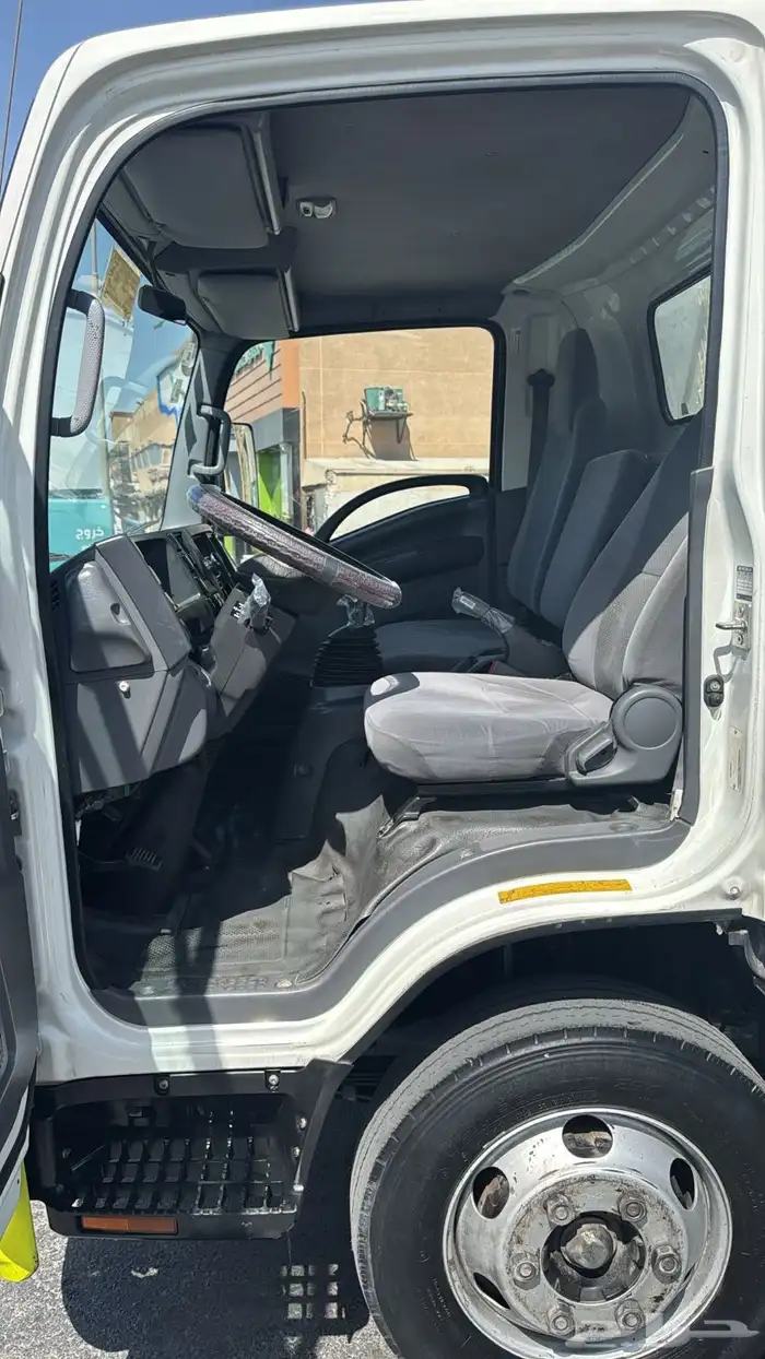 ايسوزو 2021 بحالة ممتاز 4