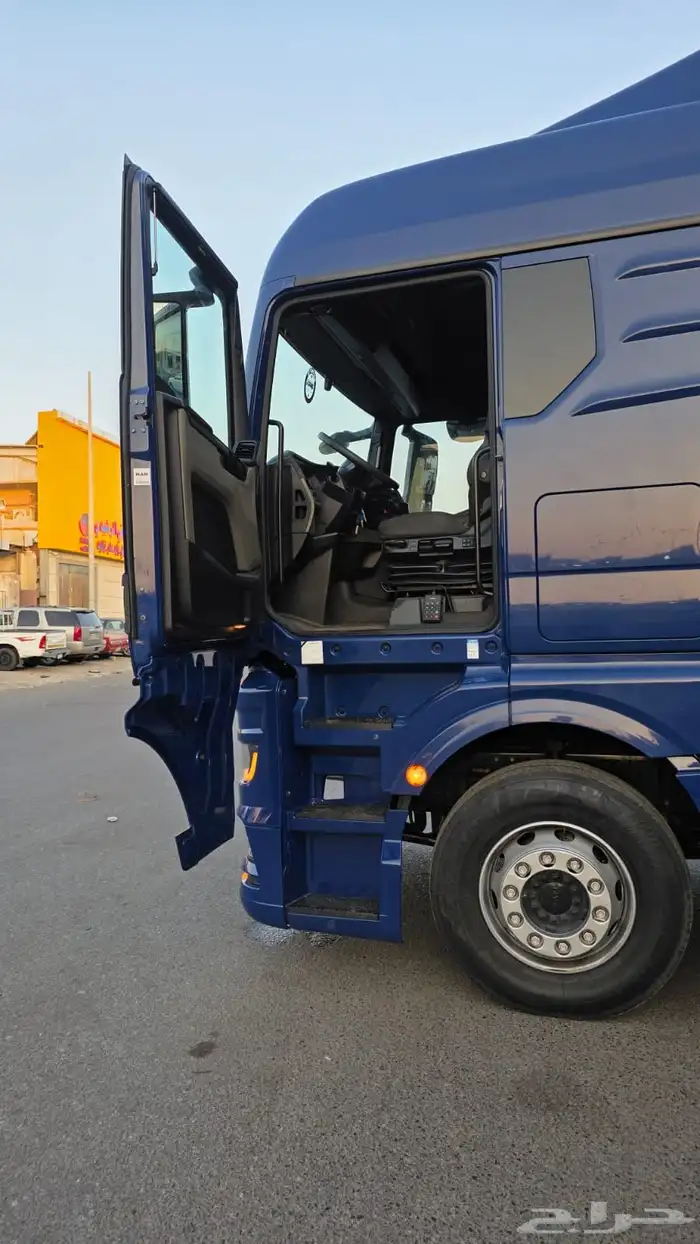 للبيع شاحنة مان حجم 470 موديل 2022 16