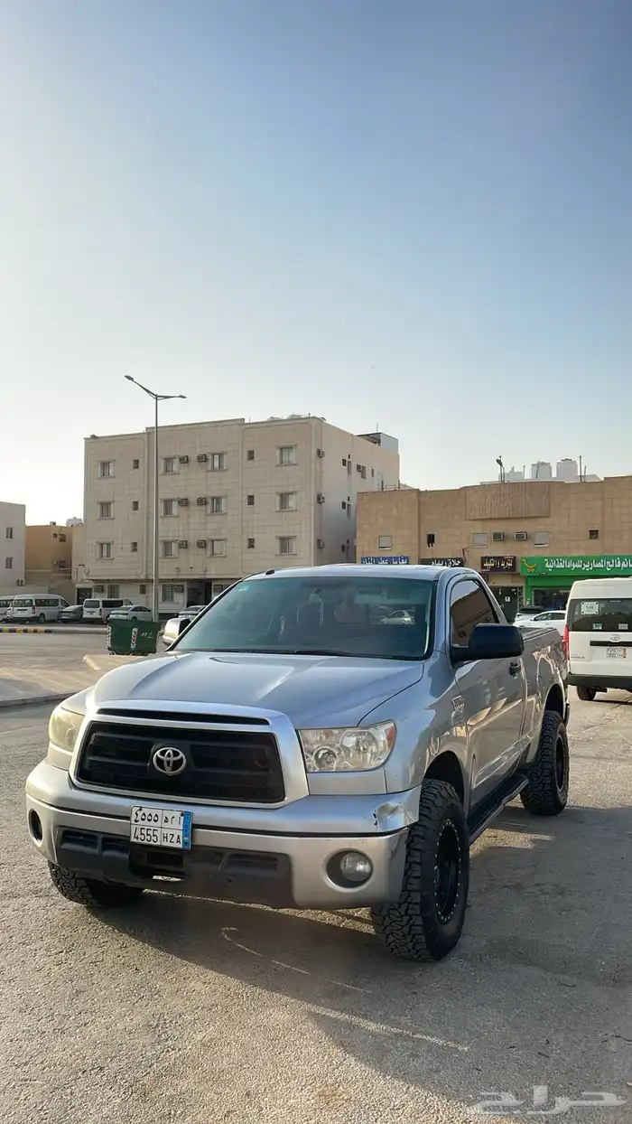 تويوتا تندرا 2012 5
