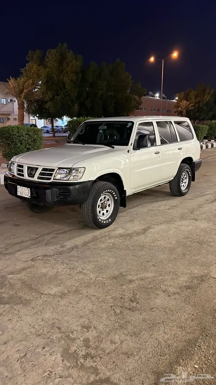 باترول 2003 كلبليتر 0