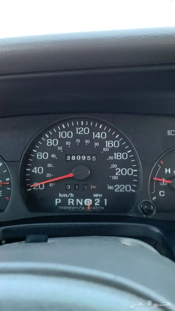 فورد بوليسي 2004   مبايعات حكومية (الحرس الملكي) 0